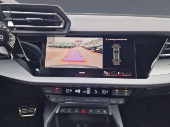 Sportback S line NAVI LED Kamera S-Sitze 18"