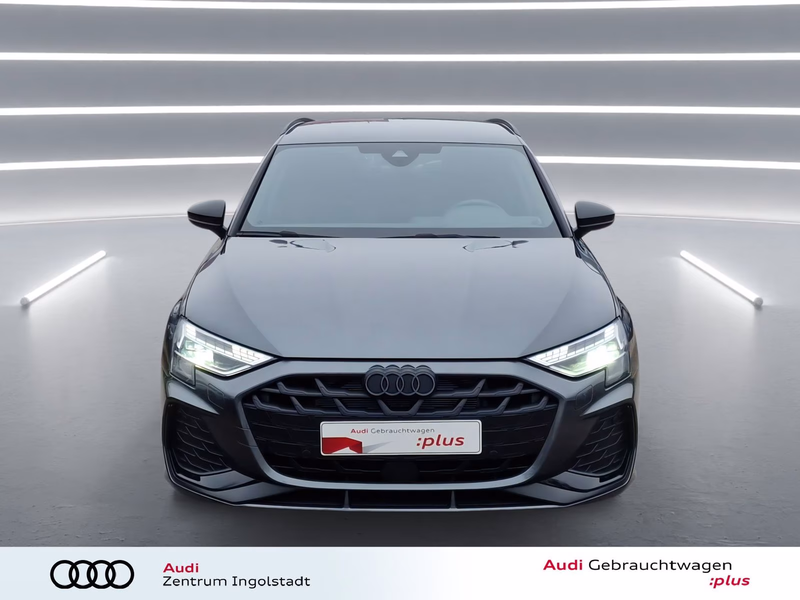 Sportback S line NAVI LED Kamera S-Sitze 18"