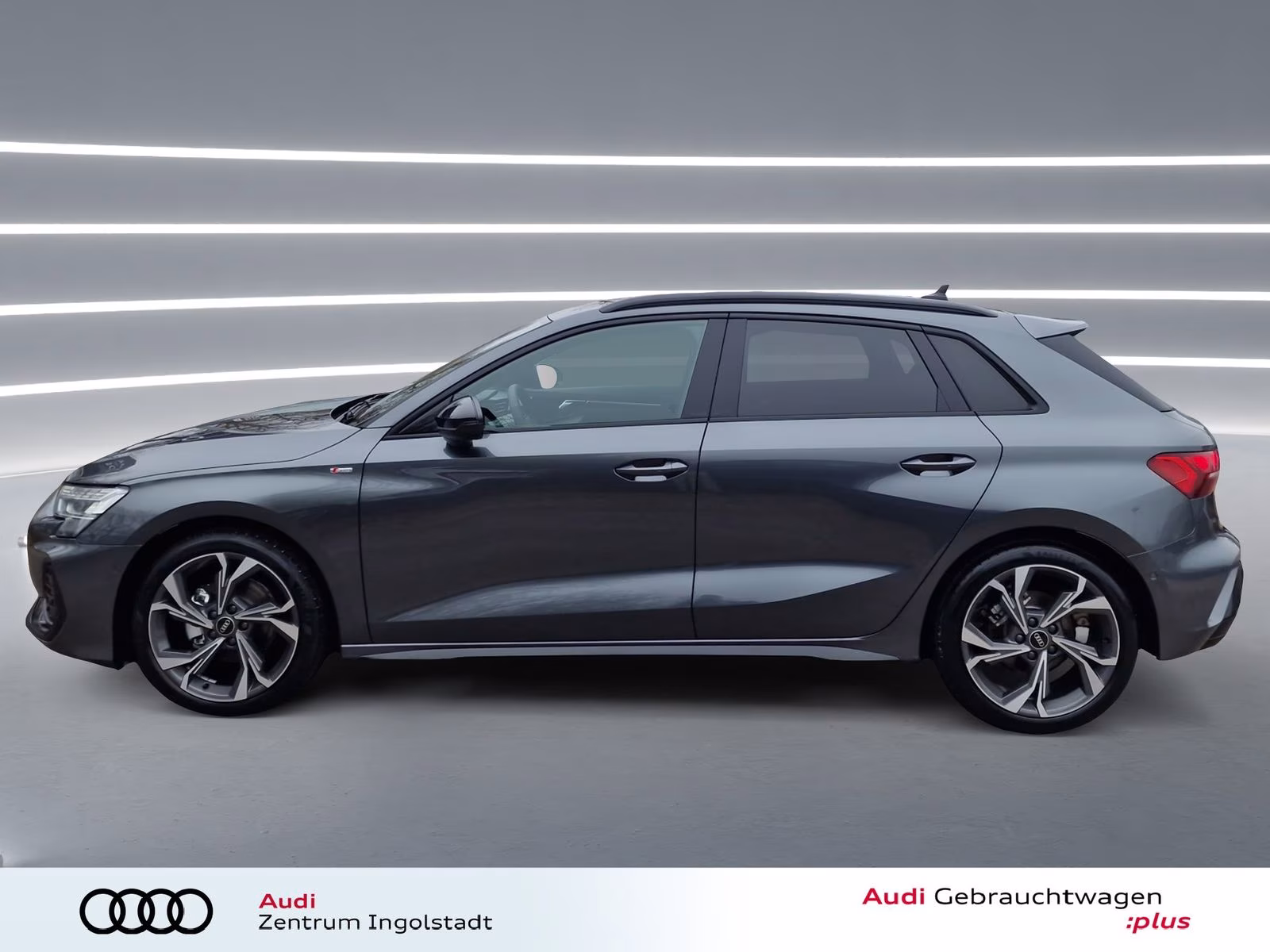 Sportback S line NAVI LED Kamera S-Sitze 18"