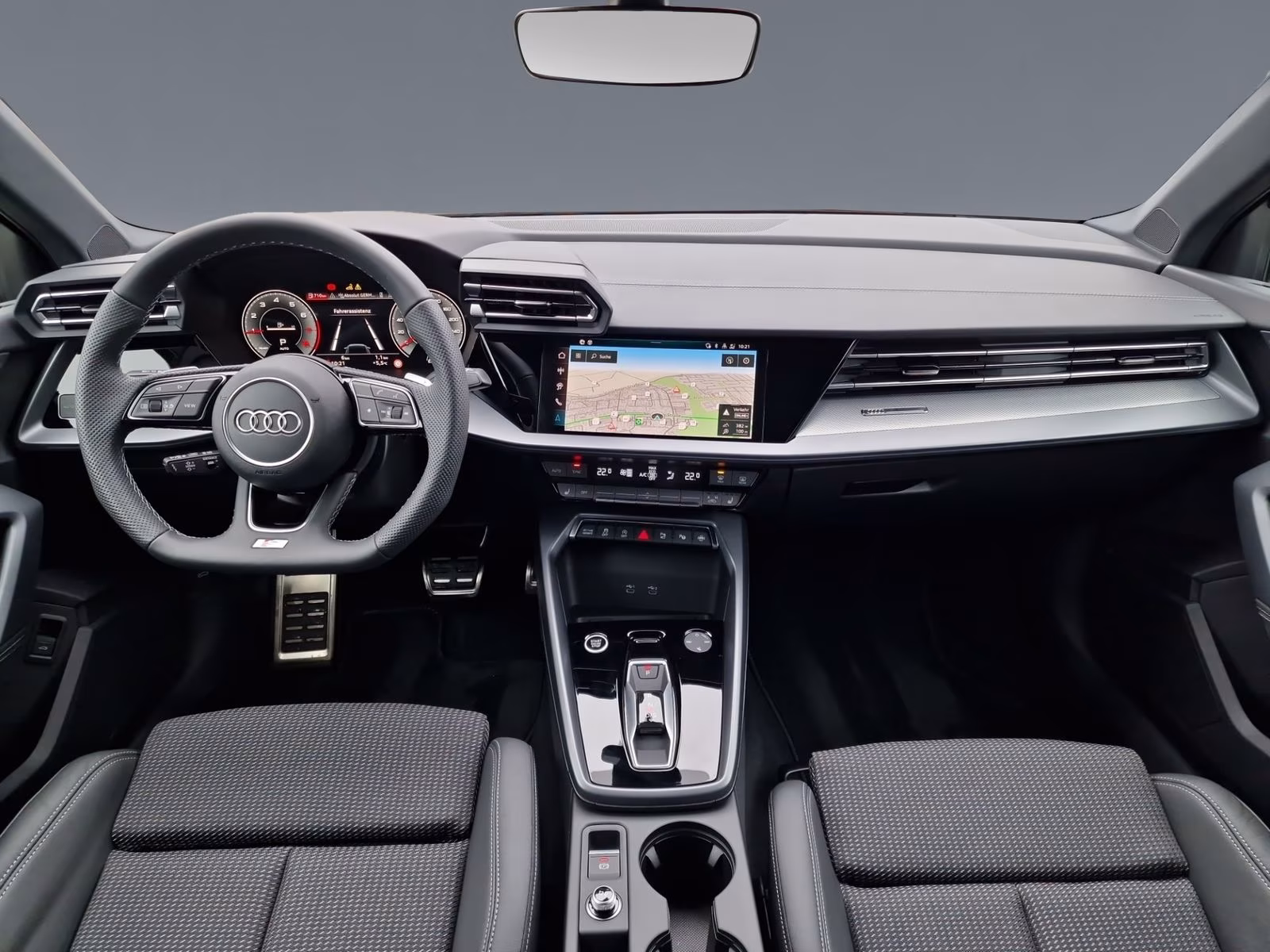 Sportback S line NAVI LED Kamera S-Sitze 18"