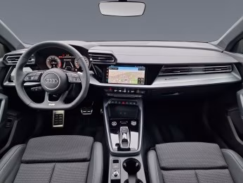 Sportback S line NAVI LED Kamera S-Sitze 18"