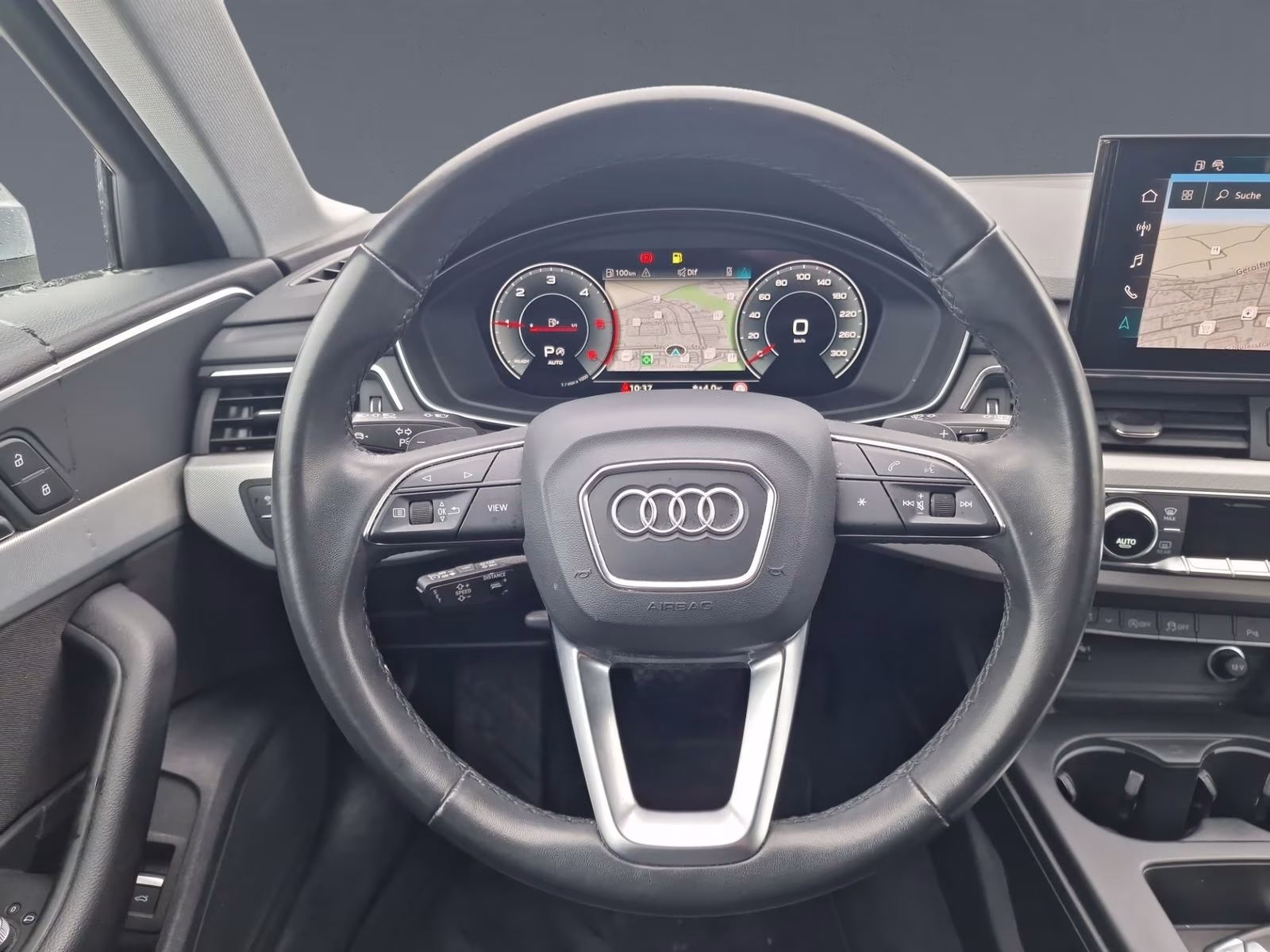 Avant 40 TDI AHK KAMERA LED ACC SHZ Advanced