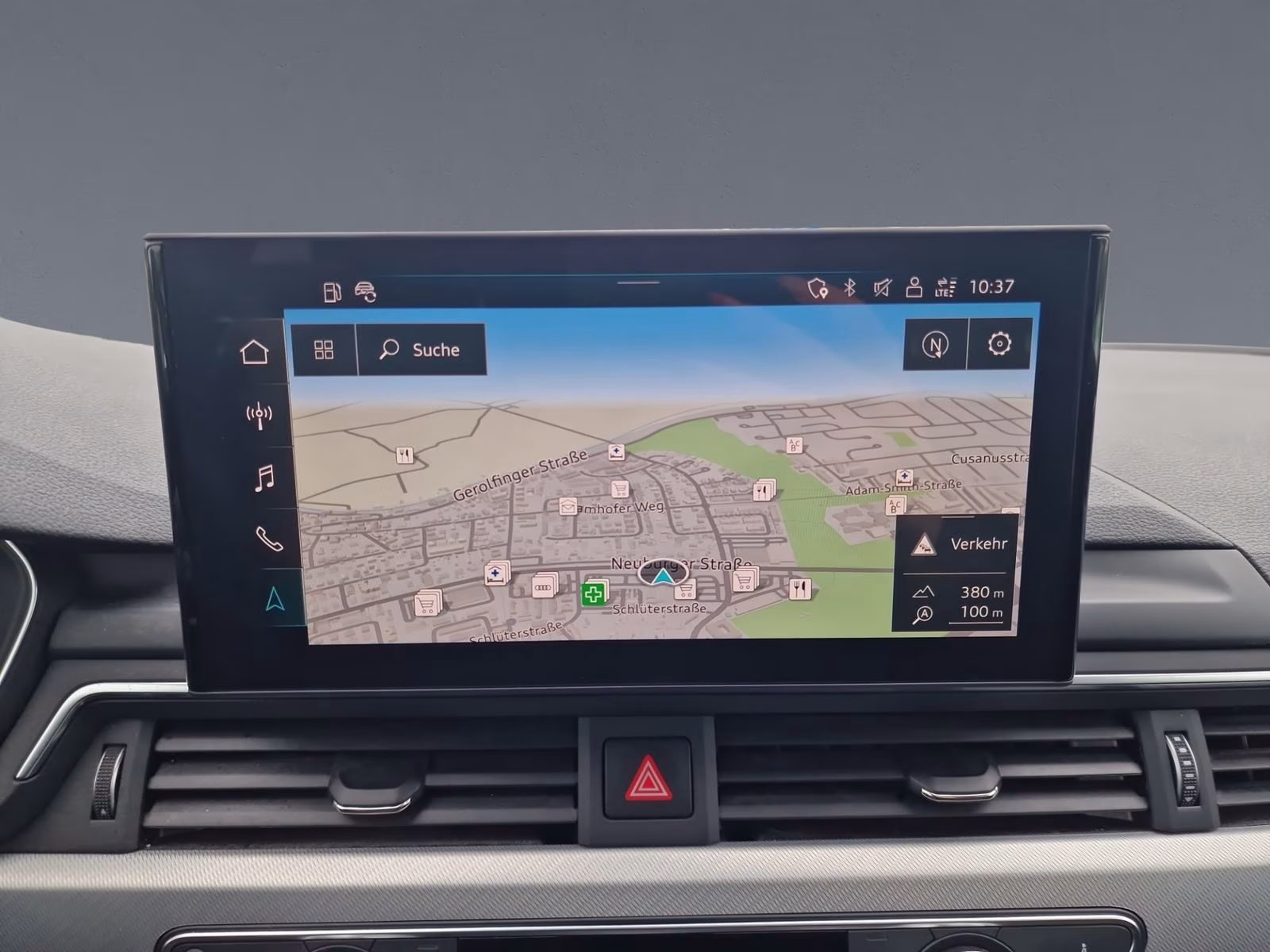 Avant 40 TDI AHK KAMERA LED ACC SHZ Advanced