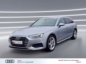 Avant 40 TDI AHK KAMERA LED ACC SHZ Advanced