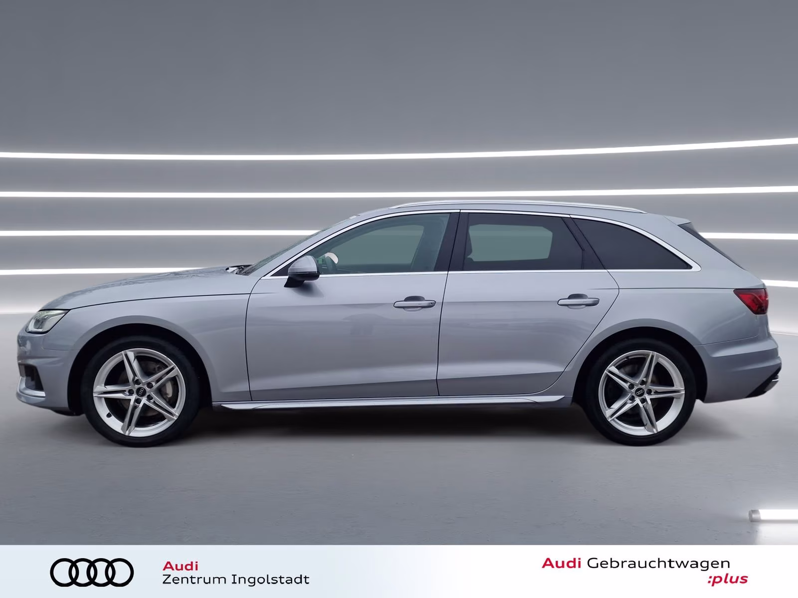 Avant 40 TDI AHK KAMERA LED ACC SHZ Advanced