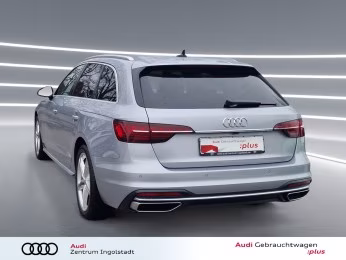 Avant 40 TDI AHK KAMERA LED ACC SHZ Advanced