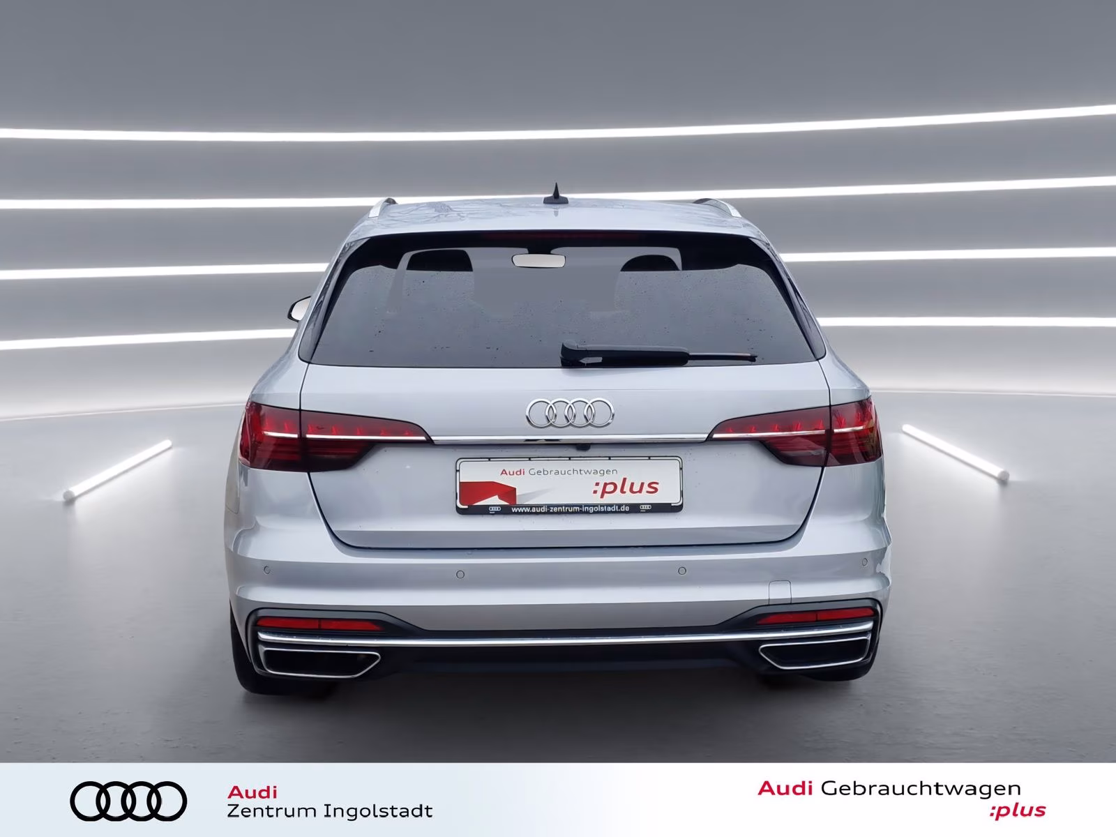 Avant 40 TDI AHK KAMERA LED ACC SHZ Advanced