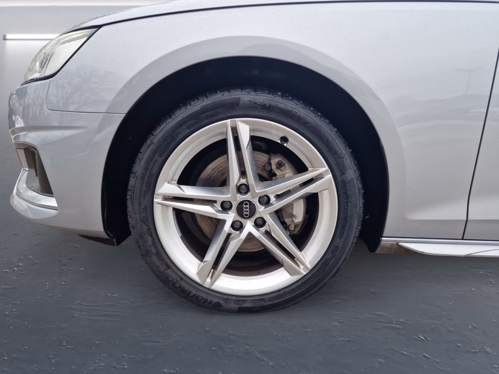 Avant 40 TDI AHK KAMERA LED ACC SHZ Advanced