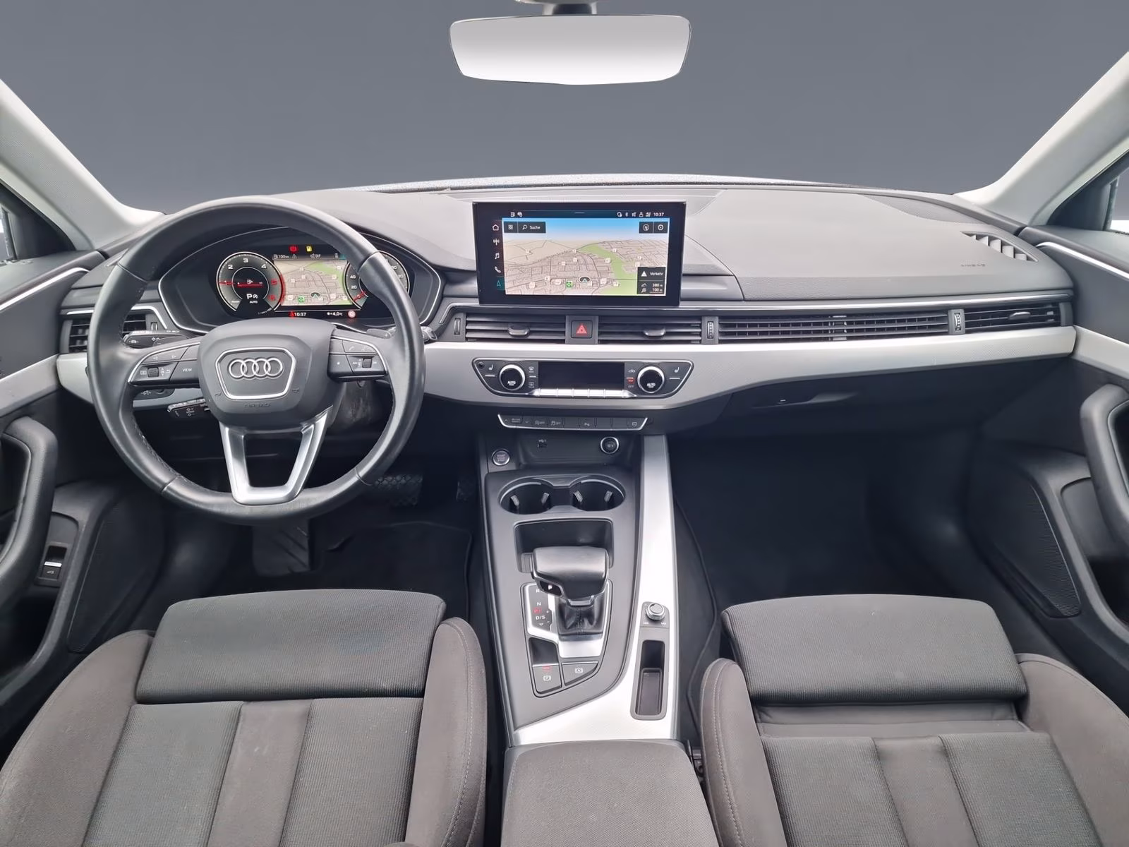 Avant 40 TDI AHK KAMERA LED ACC SHZ Advanced