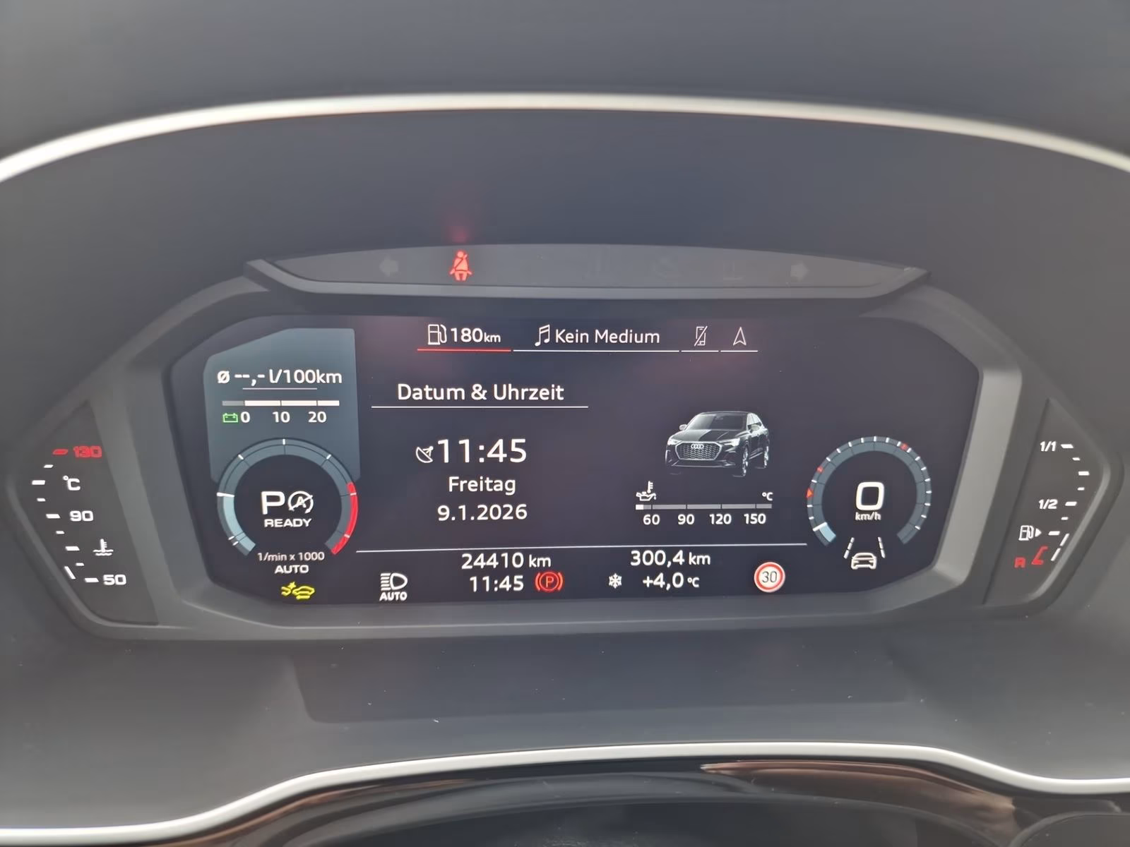 Sportback 35 TDI KAMERA PDC ACC NAVI+ Virtual