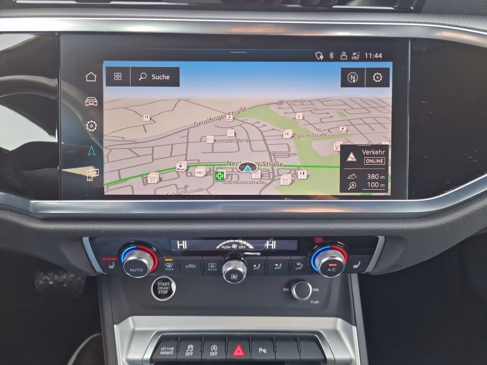 Sportback 35 TDI KAMERA PDC ACC NAVI+ Virtual