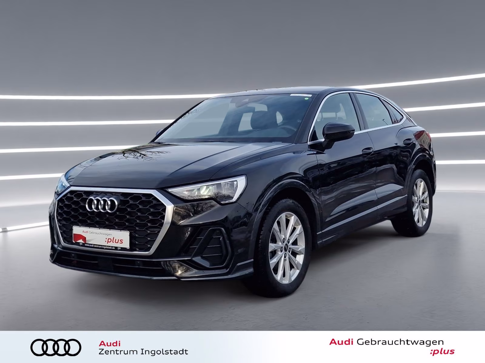 Sportback 35 TDI KAMERA PDC ACC NAVI+ Virtual