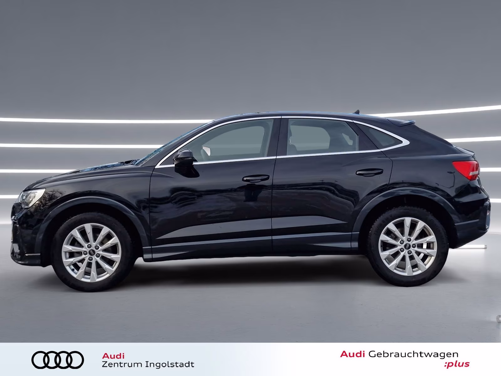 Sportback 35 TDI KAMERA PDC ACC NAVI+ Virtual