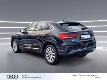Sportback 35 TDI KAMERA PDC ACC NAVI+ Virtual