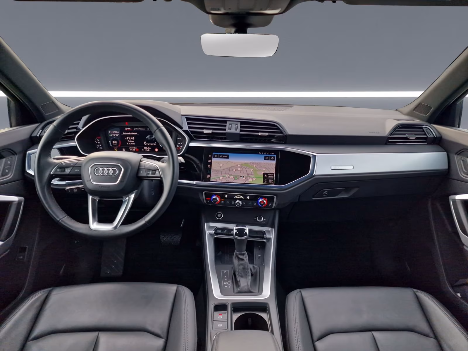 Sportback 35 TDI KAMERA PDC ACC NAVI+ Virtual