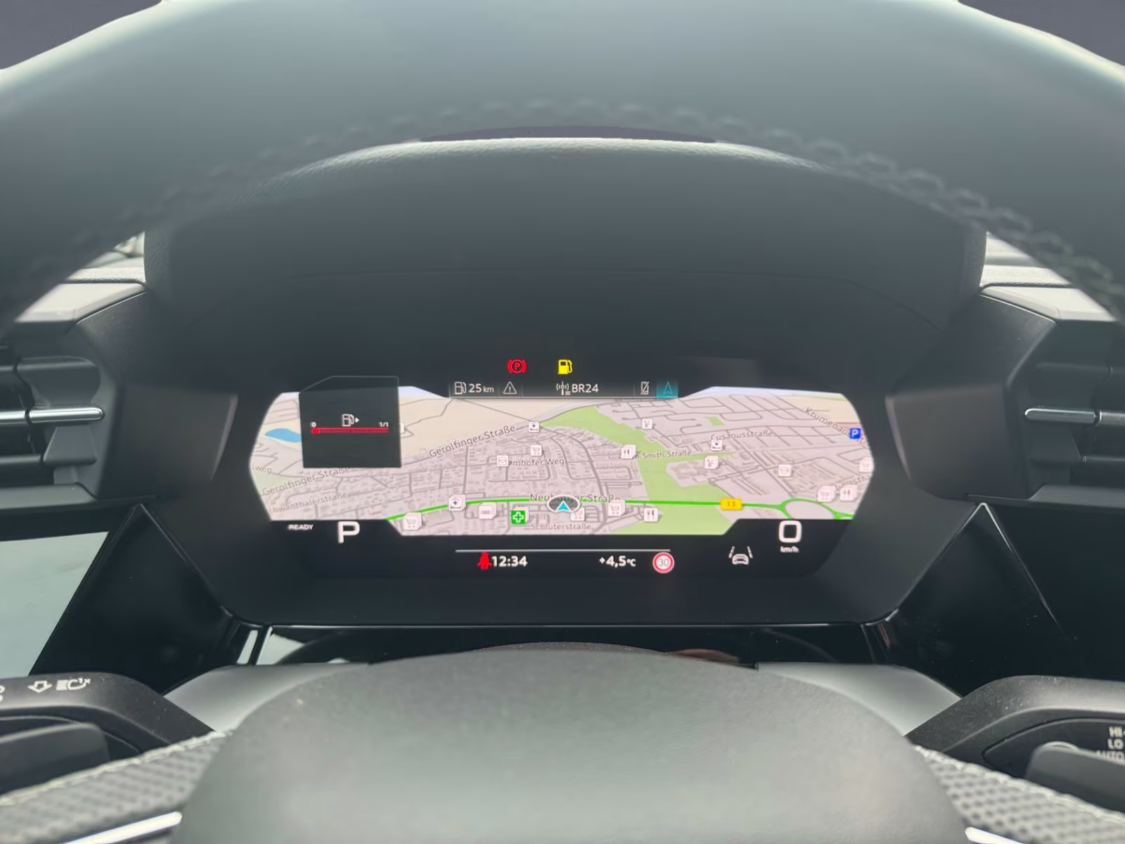 Sportback 35 TFSI S line ACC S-Sitze 18" SHZ