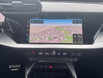 Sportback 35 TFSI S line ACC S-Sitze 18" SHZ