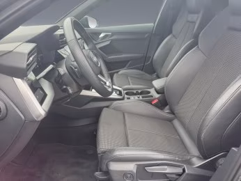 Sportback 35 TFSI S line ACC S-Sitze 18" SHZ