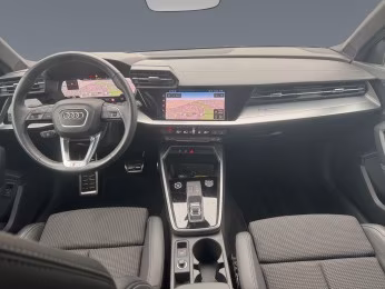 Sportback 35 TFSI S line ACC S-Sitze 18" SHZ