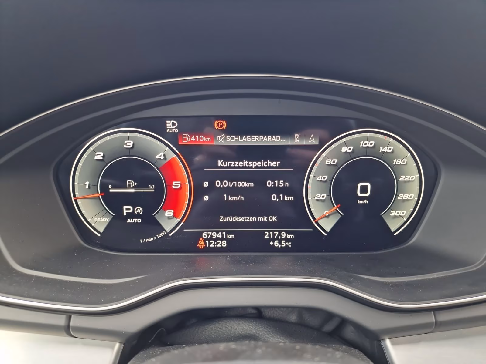TDI MATRIX B&amp;O ACC 21" AHK KAMERA S-Sitze