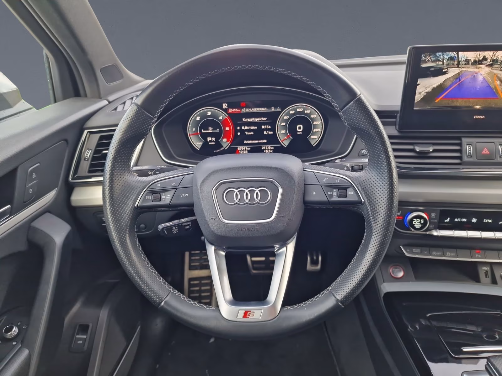 TDI MATRIX B&amp;O ACC 21" AHK KAMERA S-Sitze