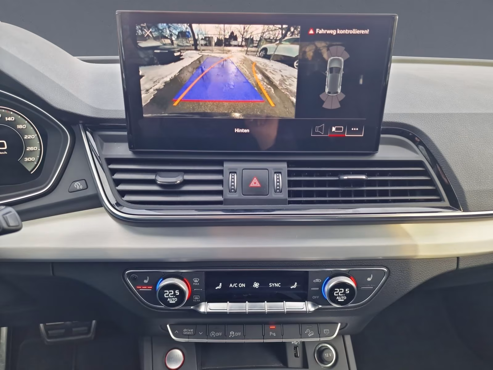 TDI MATRIX B&amp;O ACC 21" AHK KAMERA S-Sitze