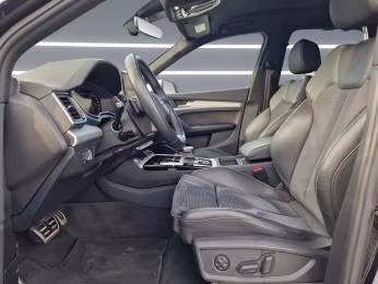 TDI MATRIX B&amp;O ACC 21" AHK KAMERA S-Sitze