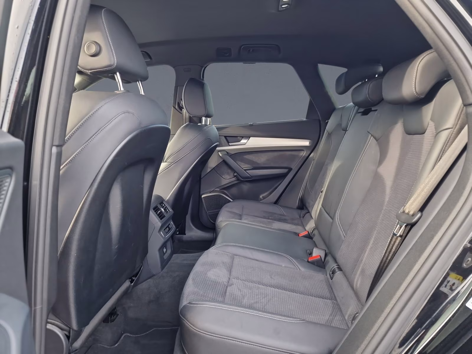 TDI MATRIX B&amp;O ACC 21" AHK KAMERA S-Sitze