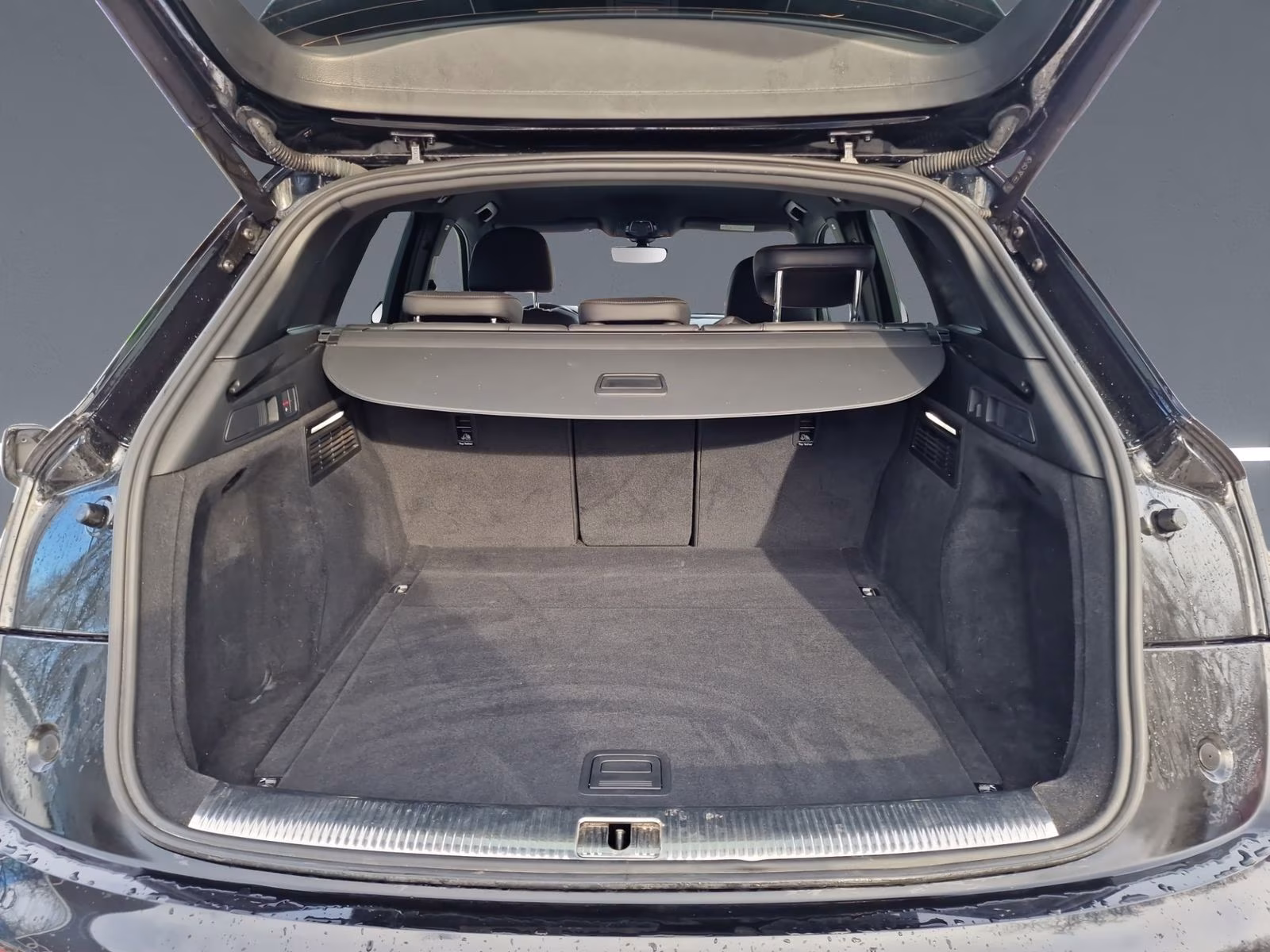 TDI MATRIX B&amp;O ACC 21" AHK KAMERA S-Sitze