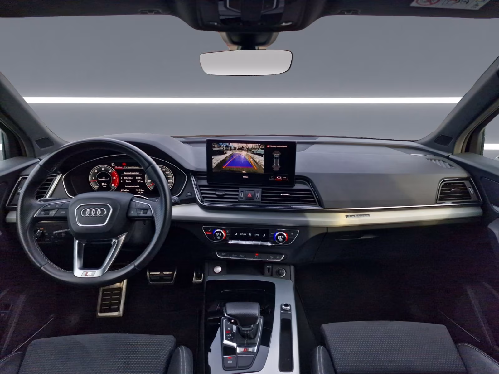 TDI MATRIX B&amp;O ACC 21" AHK KAMERA S-Sitze