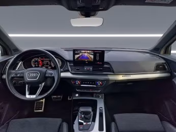 TDI MATRIX B&amp;O ACC 21" AHK KAMERA S-Sitze