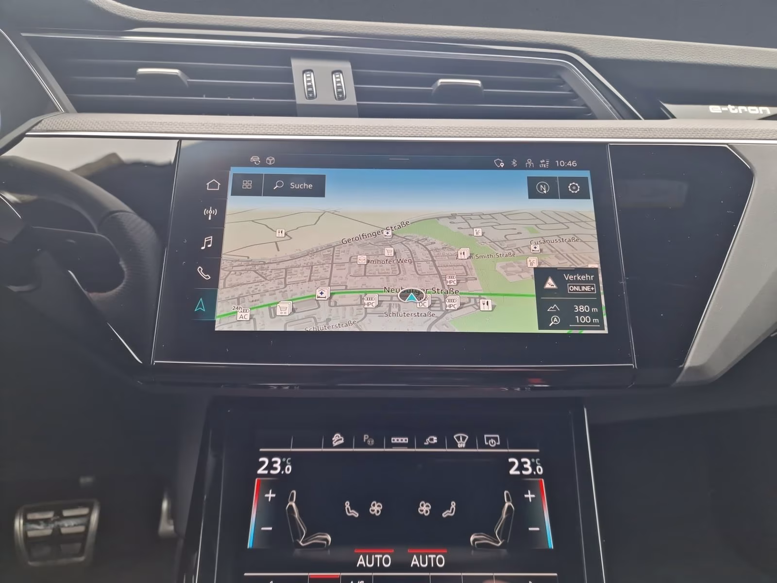 Sportback 55 qu edition S line Pano 21