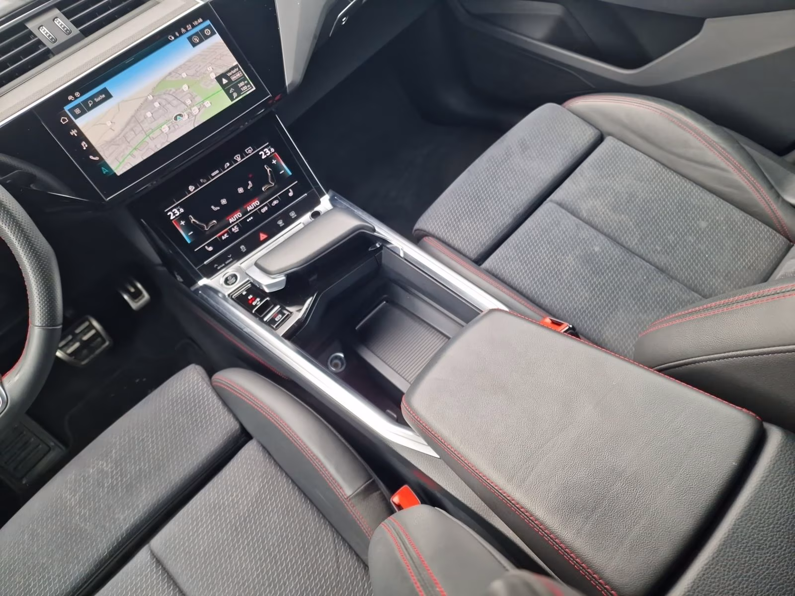 Sportback 55 qu edition S line Pano 21