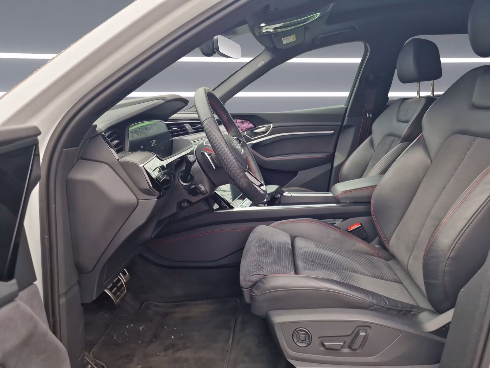 Sportback 55 qu edition S line Pano 21