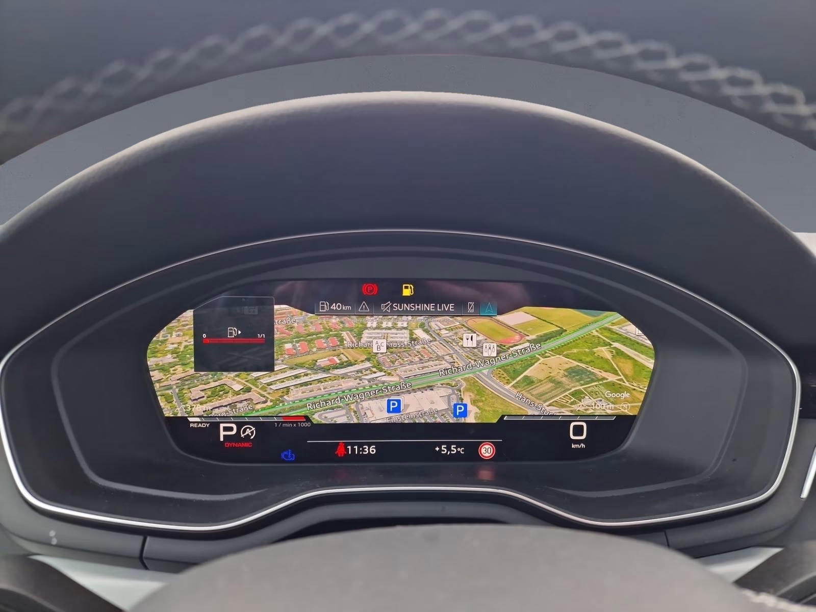 Cabrio TFSI MATRIX KAMERA Lenkradhzg ACC SHZ