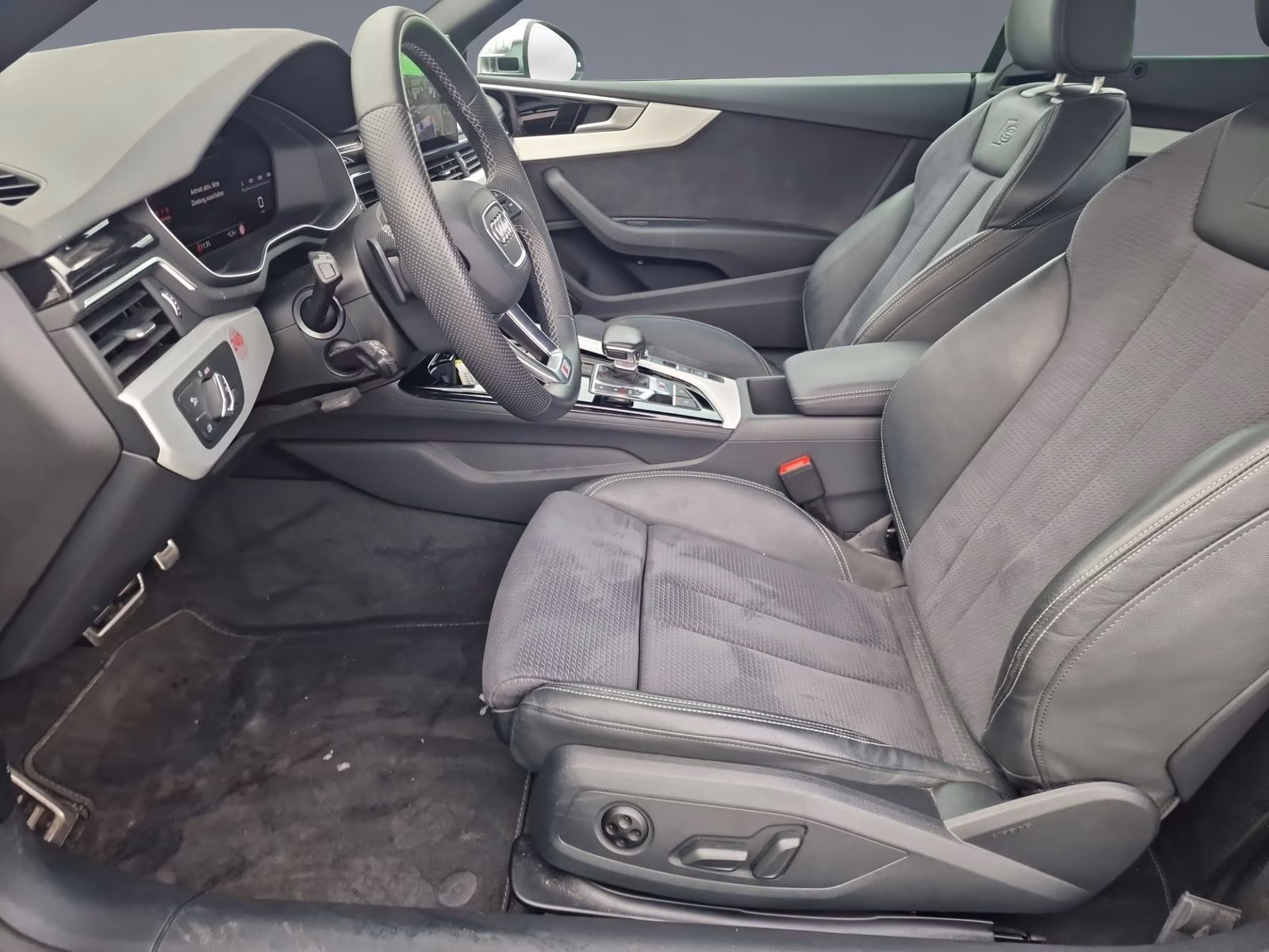 Cabrio TFSI MATRIX KAMERA Lenkradhzg ACC SHZ