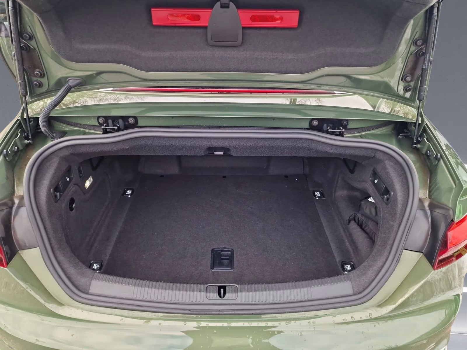 Cabrio TFSI MATRIX KAMERA Lenkradhzg ACC SHZ