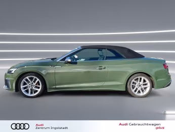 Cabrio TFSI MATRIX KAMERA Lenkradhzg ACC SHZ