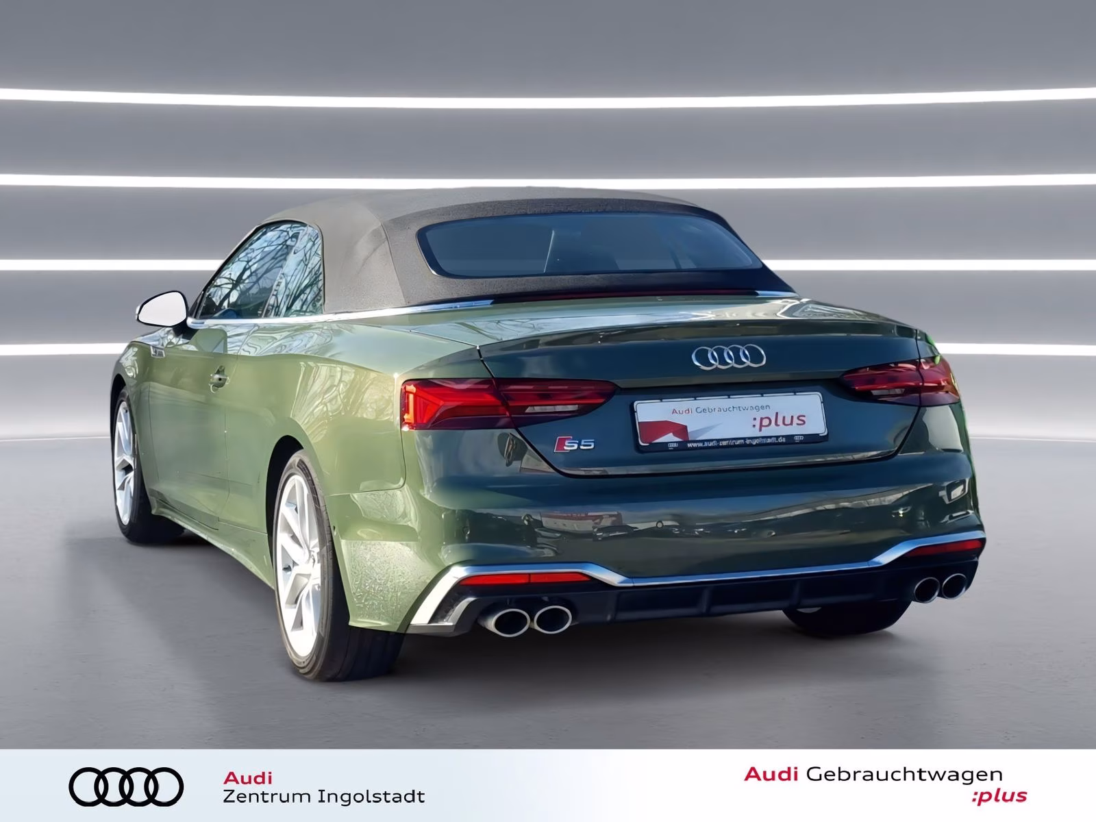 Cabrio TFSI MATRIX KAMERA Lenkradhzg ACC SHZ