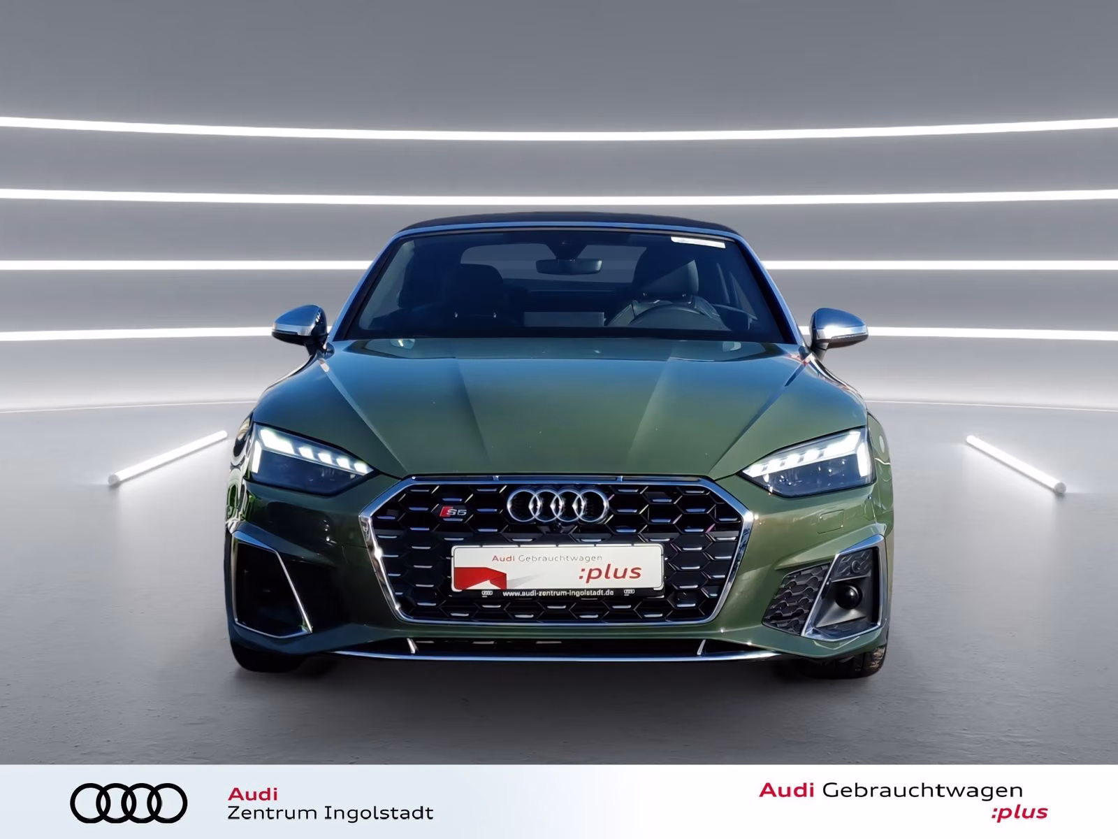 Cabrio TFSI MATRIX KAMERA Lenkradhzg ACC SHZ