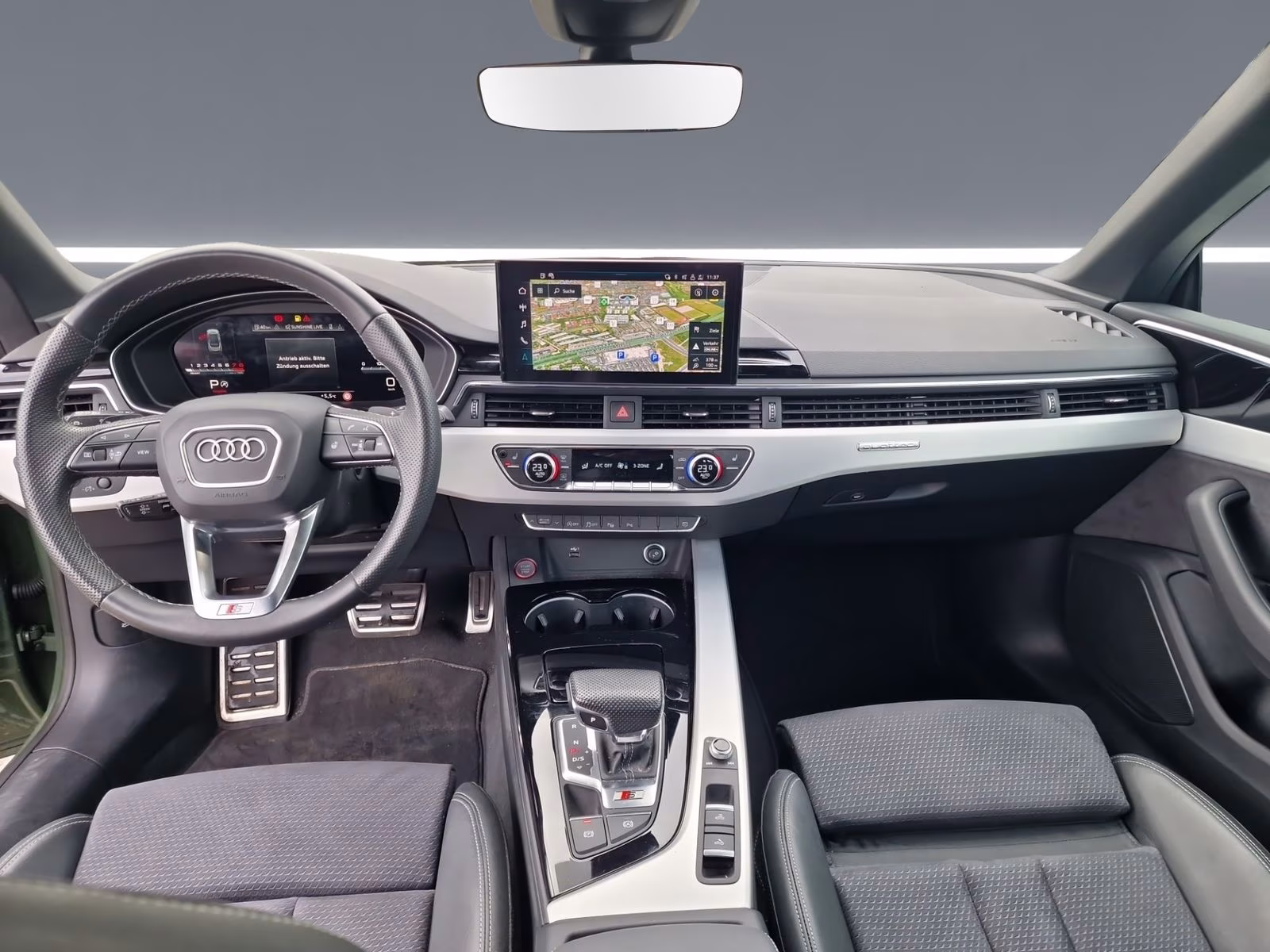 Cabrio TFSI MATRIX KAMERA Lenkradhzg ACC SHZ