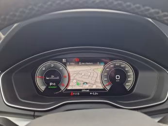 Sportback 40 TDI qu S line NAVI AHK 20" Kam.