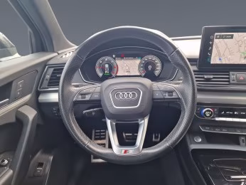 Sportback 40 TDI qu S line NAVI AHK 20" Kam.