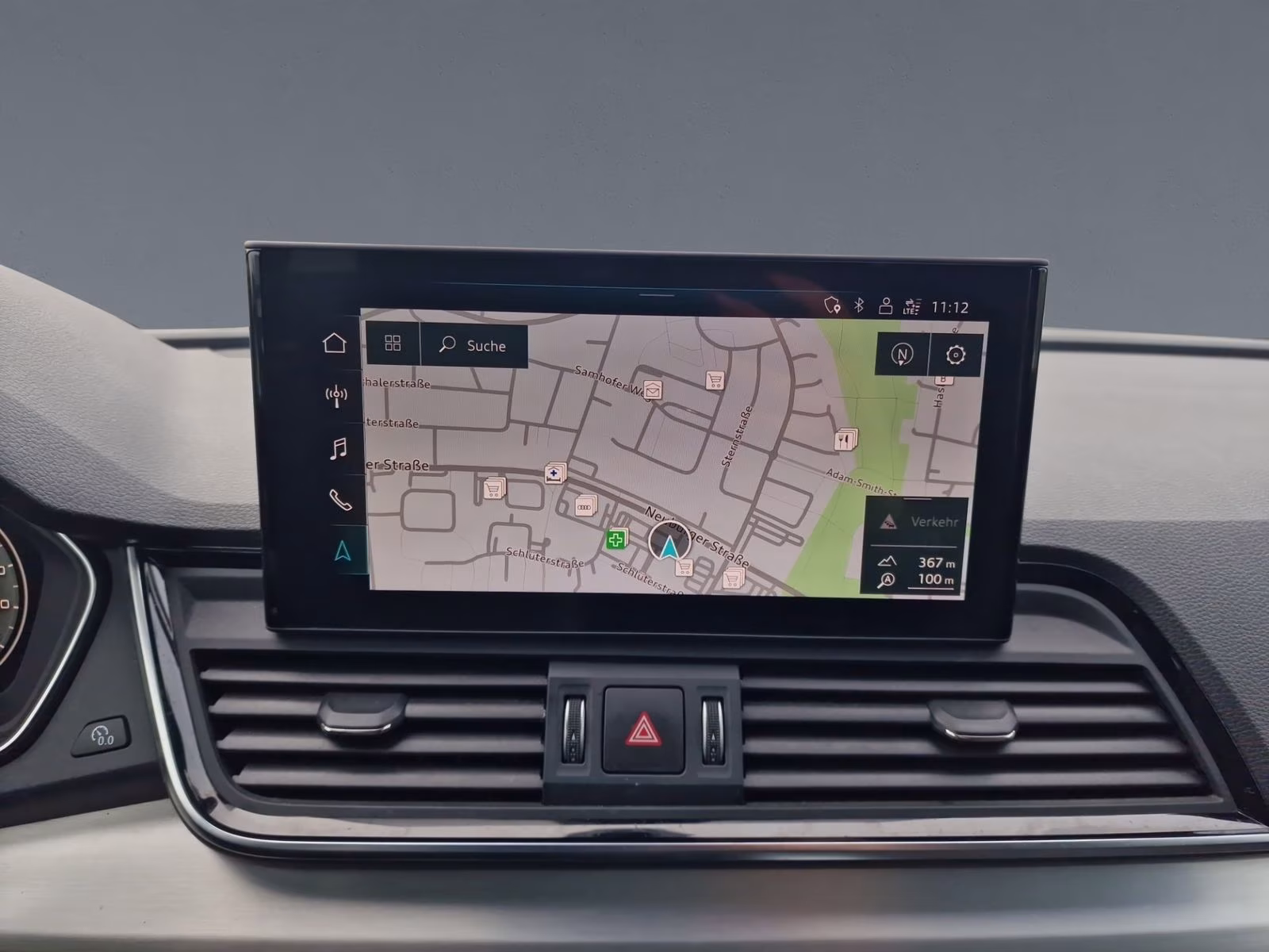 Sportback 40 TDI qu S line NAVI AHK 20" Kam.