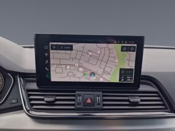 Sportback 40 TDI qu S line NAVI AHK 20" Kam.
