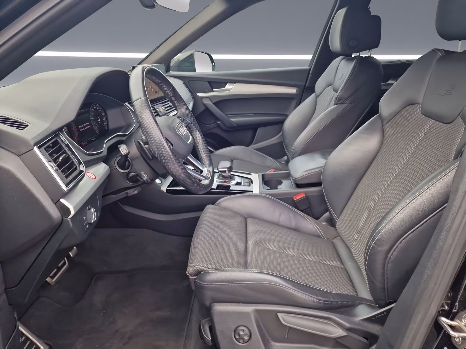 Sportback 40 TDI qu S line NAVI AHK 20" Kam.