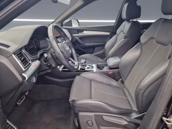 Sportback 40 TDI qu S line NAVI AHK 20" Kam.