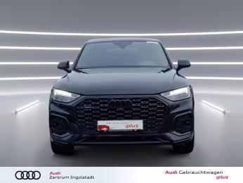 Sportback 40 TDI qu S line NAVI AHK 20" Kam.
