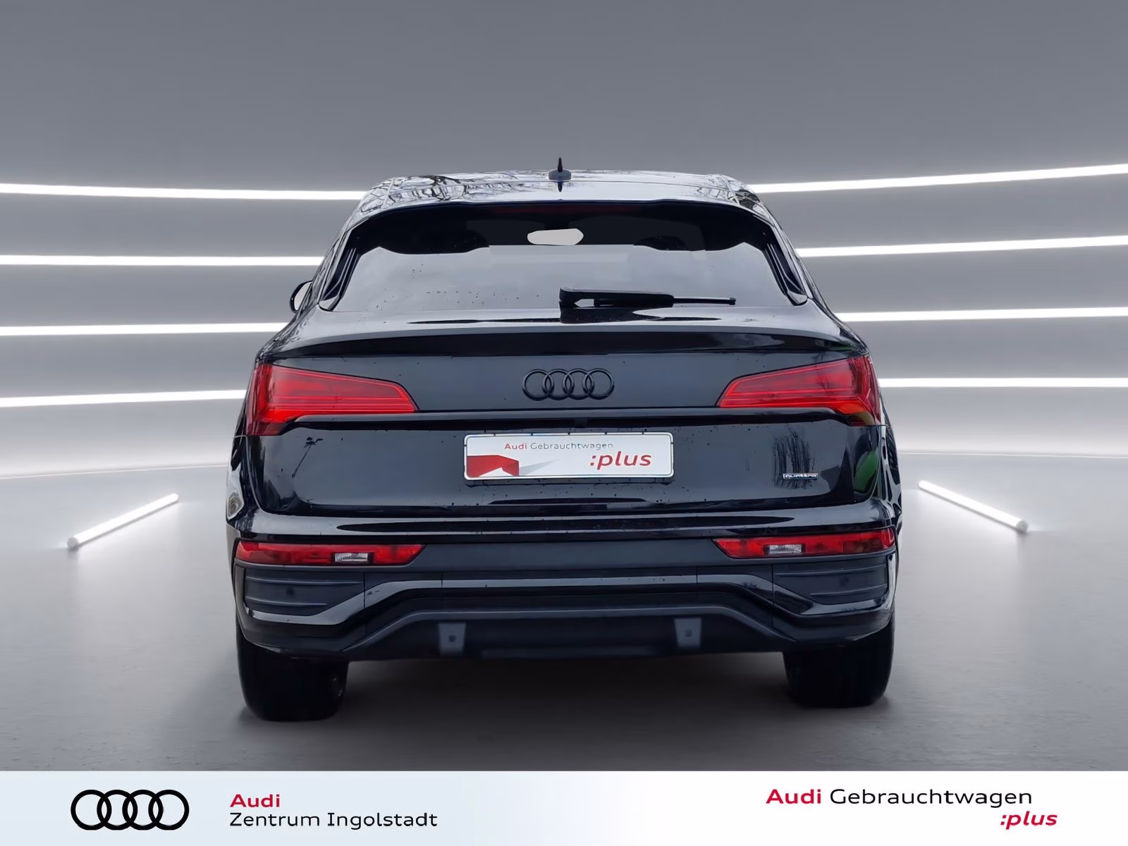 Sportback 40 TDI qu S line NAVI AHK 20" Kam.