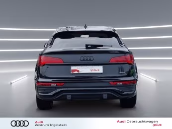 Sportback 40 TDI qu S line NAVI AHK 20" Kam.